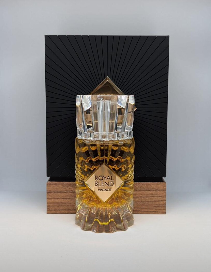 Royal Blend Vintage Parfum