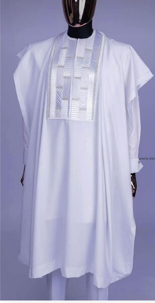 Tunique 100% coton qualité sup