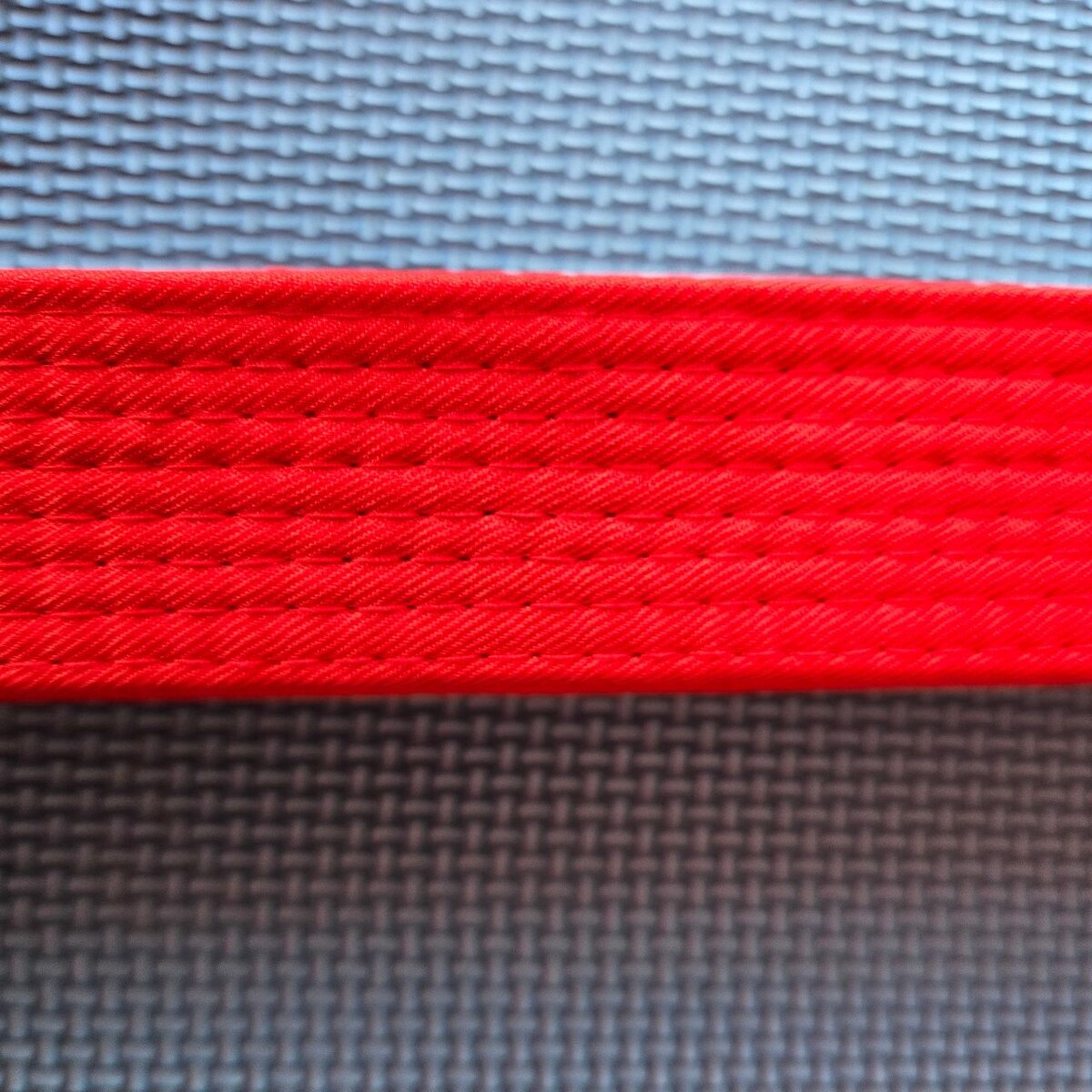 Ceinture Rouge Karaté 320 cm