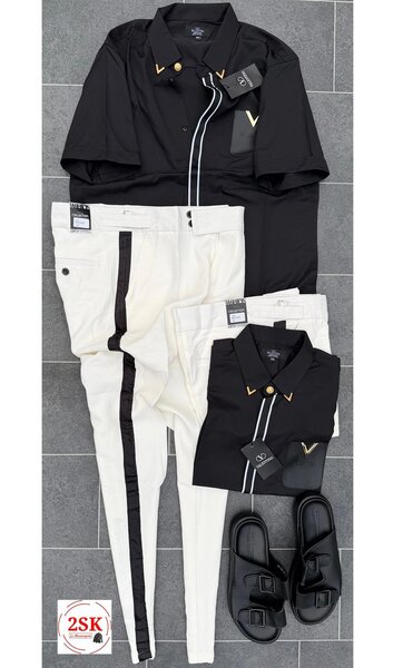 Ensemble de sport chic