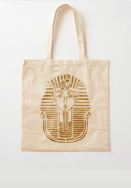 Sac en tussu cretonne beau