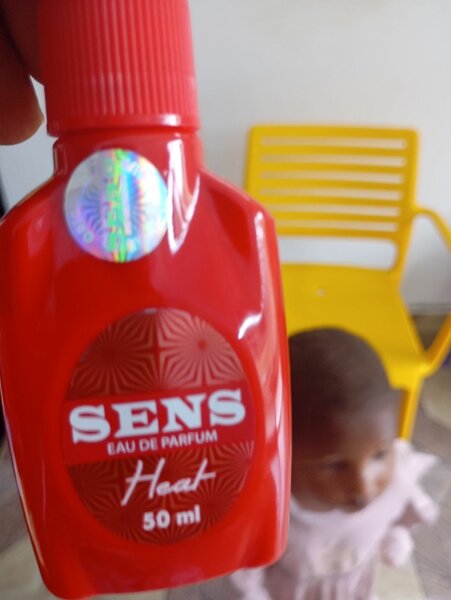 SENS Eau de Parfum Heat
