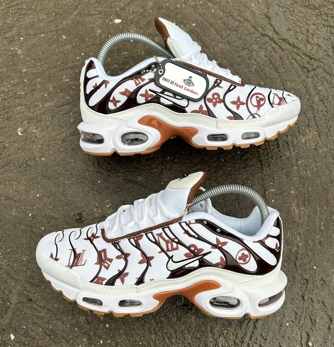 Baskets ultra tendance