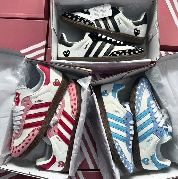 Baskets Samba édition limitée