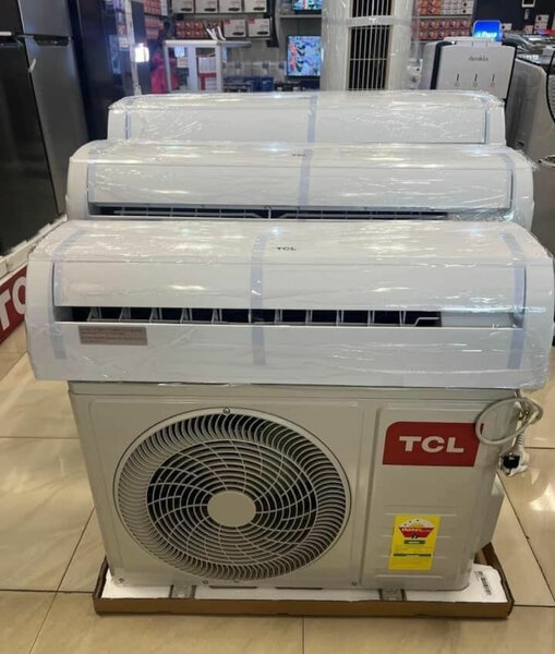 Climatiseur mural TCL