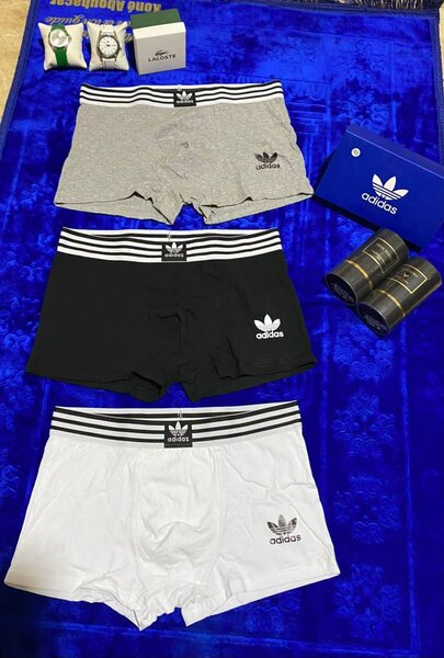 Culottes boxeur Adidas homme