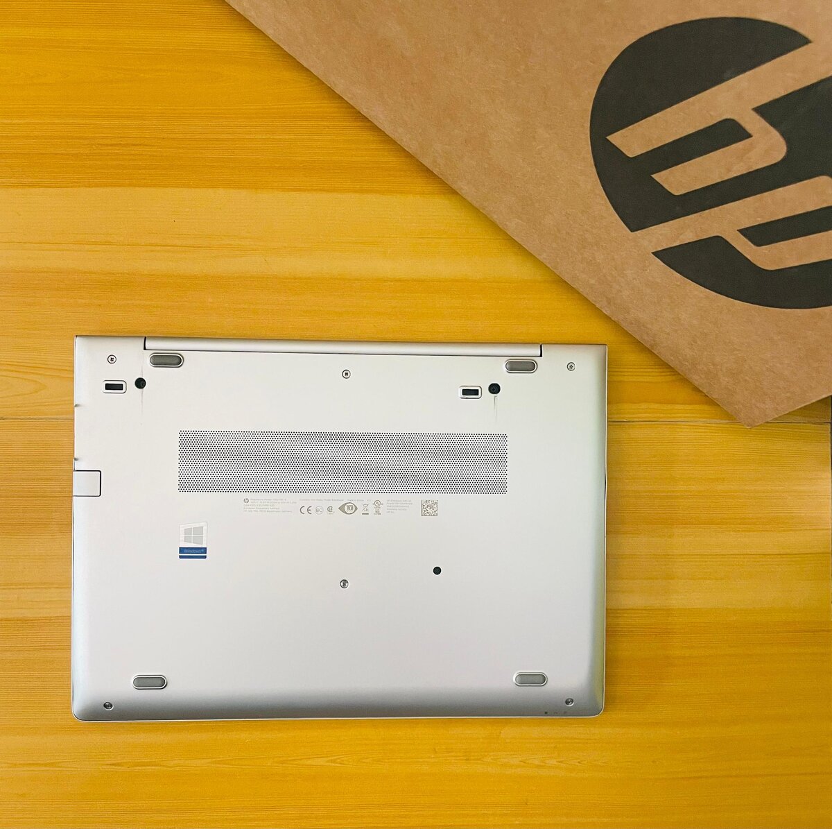 Ordinateur portable HP EliteBook