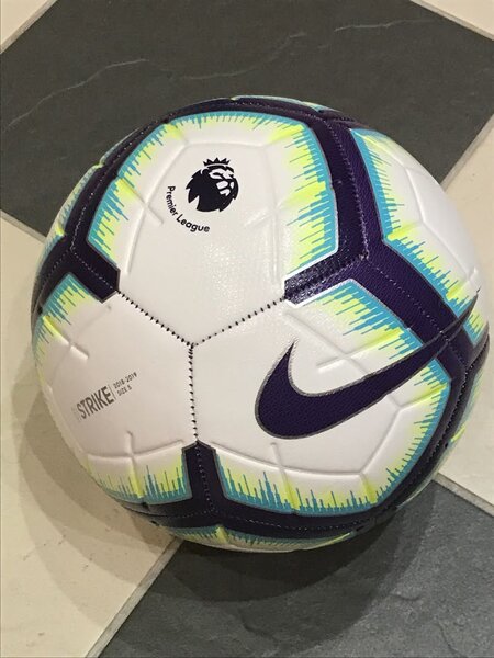Ballon de football Nike Premier League