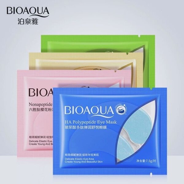 Masques Yeux Bioaqua