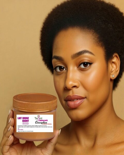 Lait Corporel Bronz Ebony