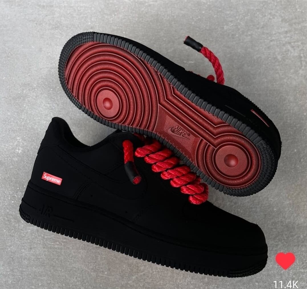 Nike Air Force 1 Baskets