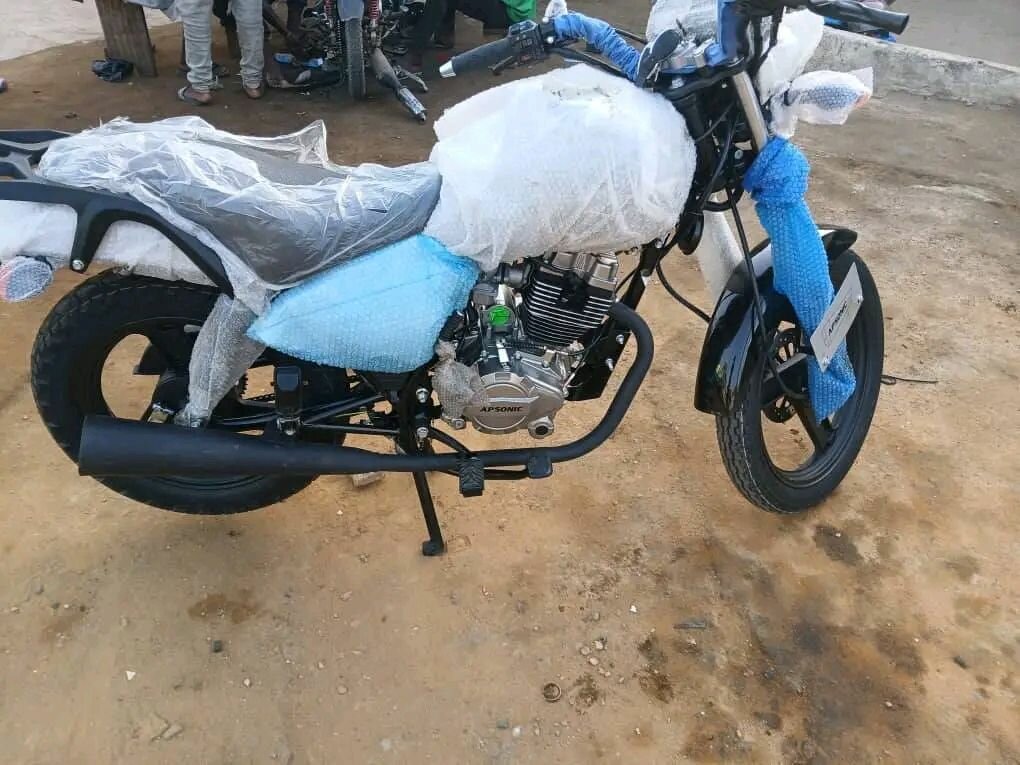 Moto neuve 125cc