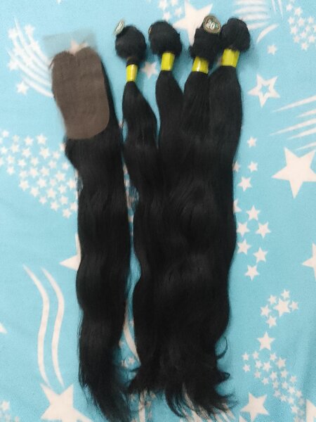 Extensions de Cheveux Naturels