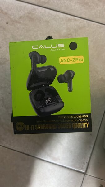 ANC-2Pro Wireless Earbuds