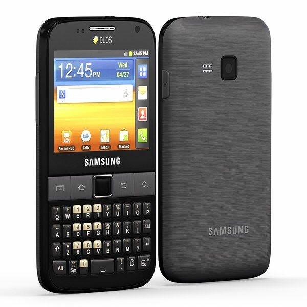 Téléphone SAMSUNG RETRO