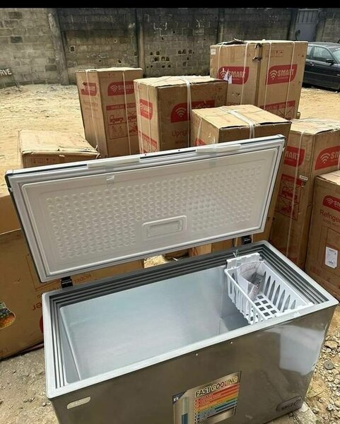 Congélateur Horizontal 200L