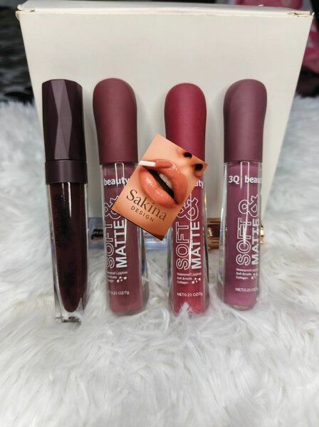 Rouge à Lèvres Glamour