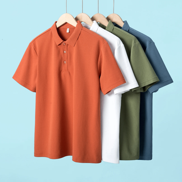 Polo classique pour homme