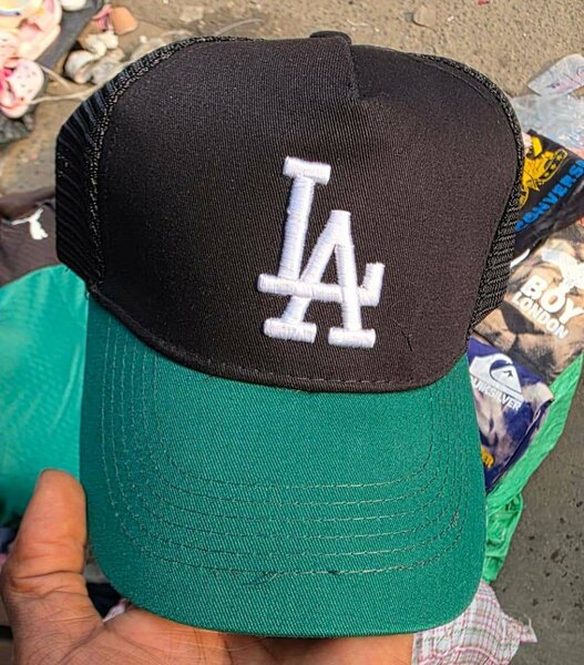 Casquette Trucker LA