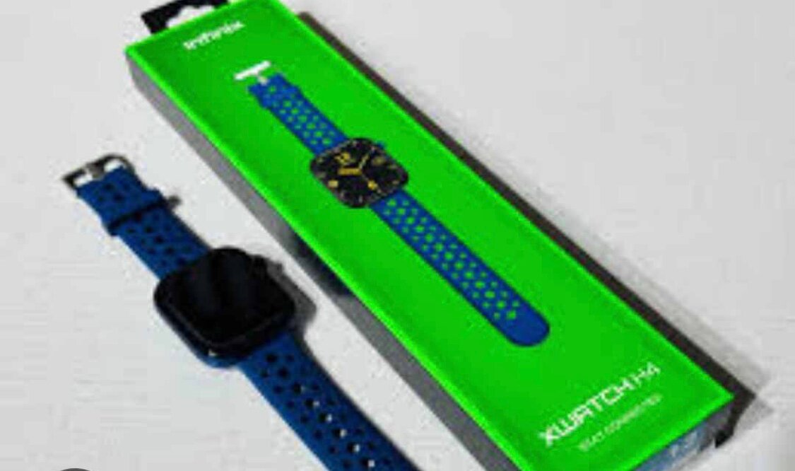 Montre Connectée XWATCH-H4 - Bluetooth