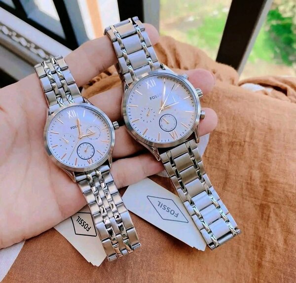 Montres Fossil élégantes