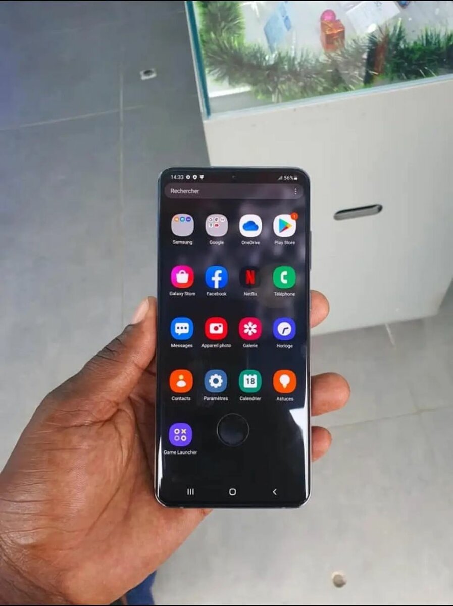 Samsung Galaxy S20 Ultra