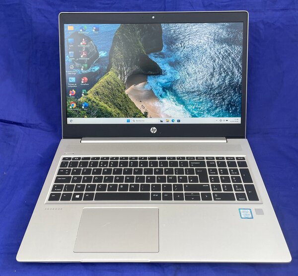 Hp Probook 450 G6 I5