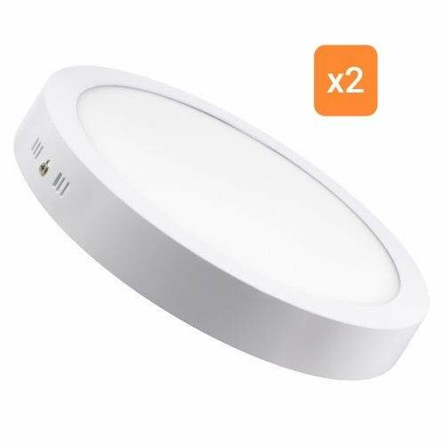 LED plafond aparrent