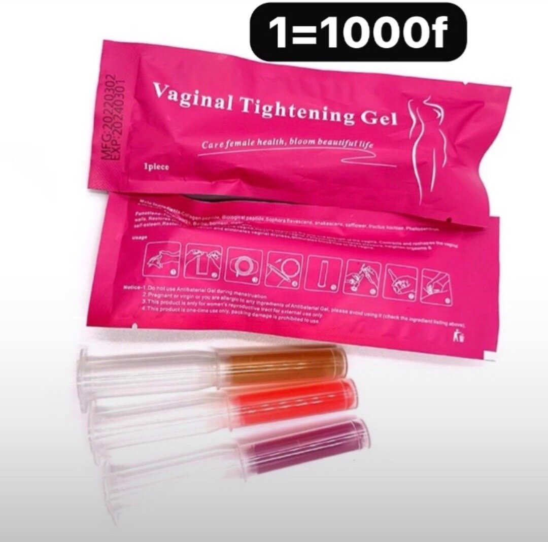 Yoni kit à partir de 5k