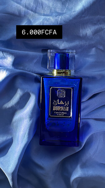Parfum Burham Luxueux