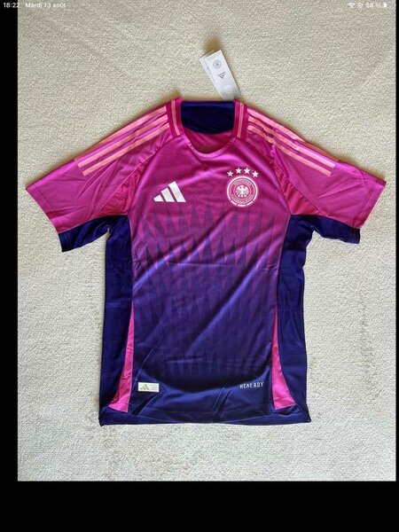 Maillot de football Allemagne