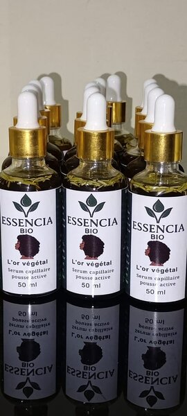 Sérum Capillaire Bio 50ml