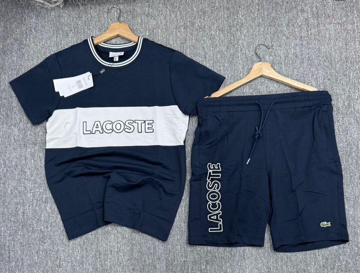 Ensemble Lacoste Homme