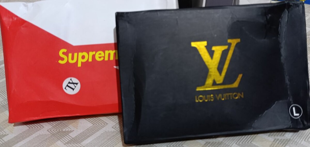 Coffret de Boxers Homme Coton