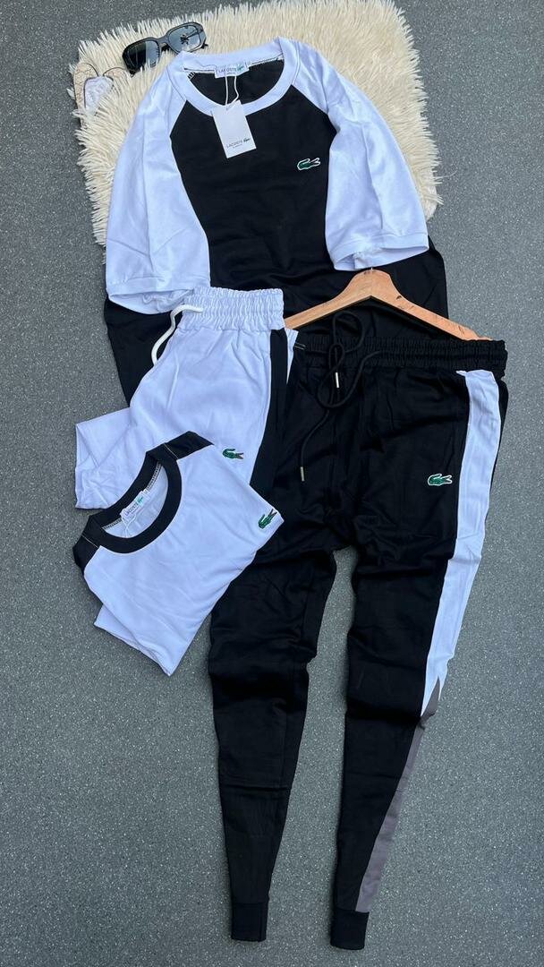 Ensemble de sport unisexe