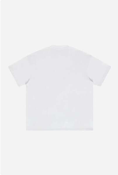 T-shirt uni pour homme et femme