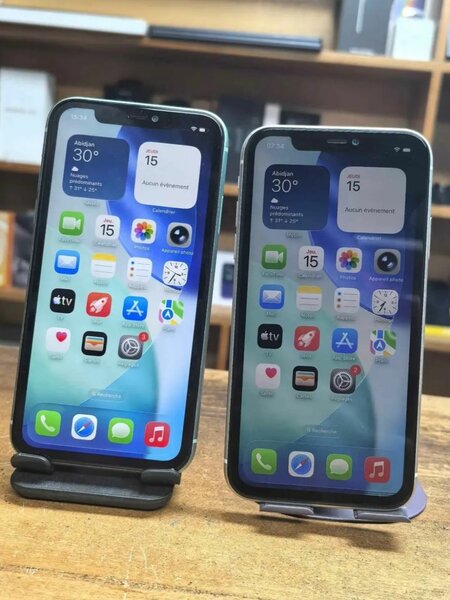 iPhone 11 Double Module