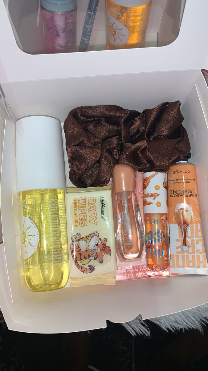 Coffret Cadeau Beauté Femme