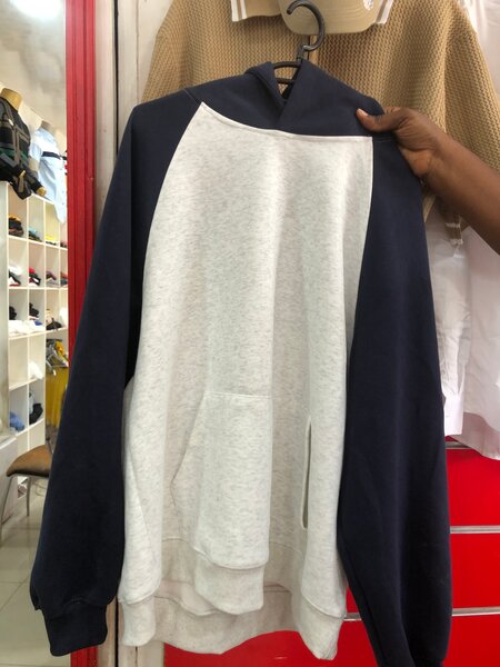 Polo en coton à fermeture éclair