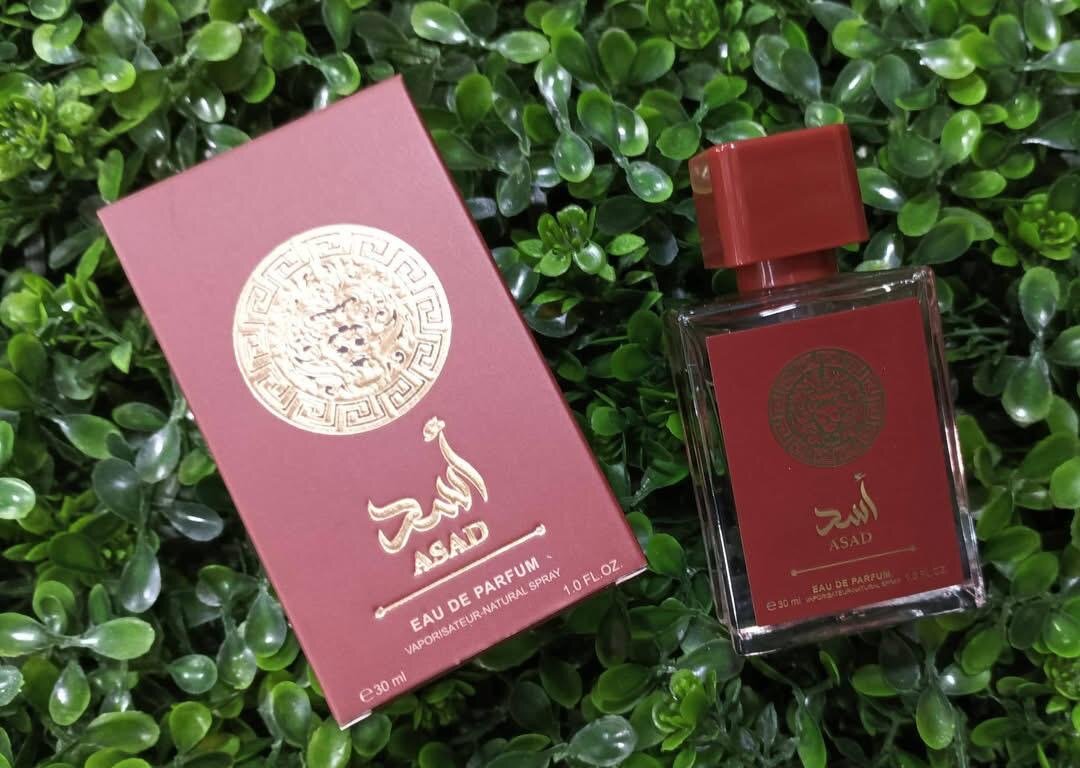 Parfum ASAD Eau de Parfum