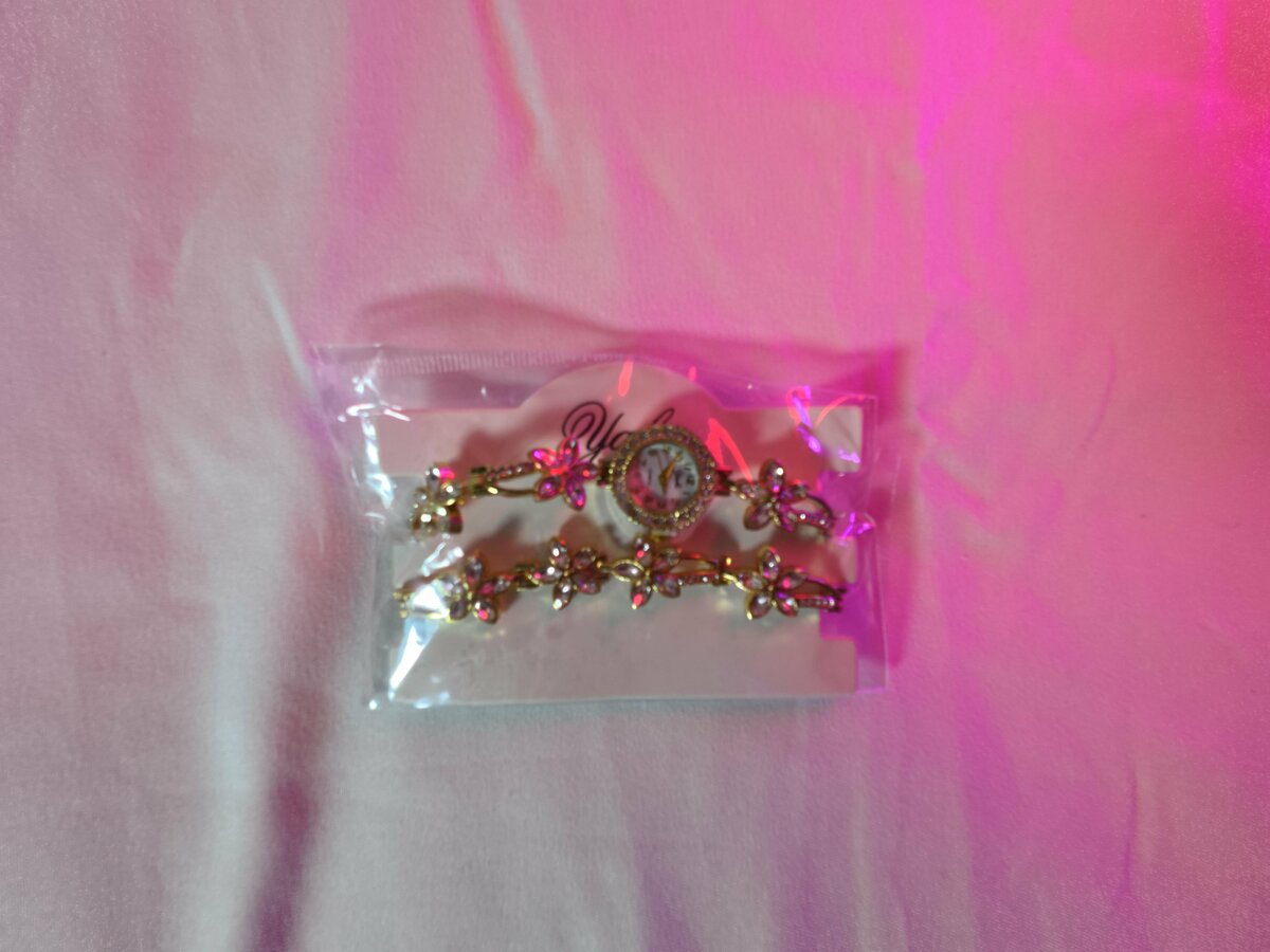 Bracelet en cristal élégant