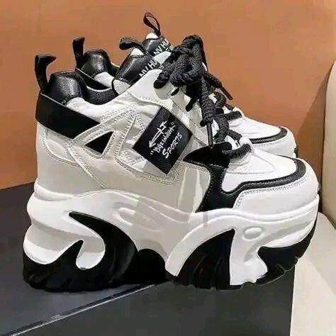 Sneakers Chunky Plateformes