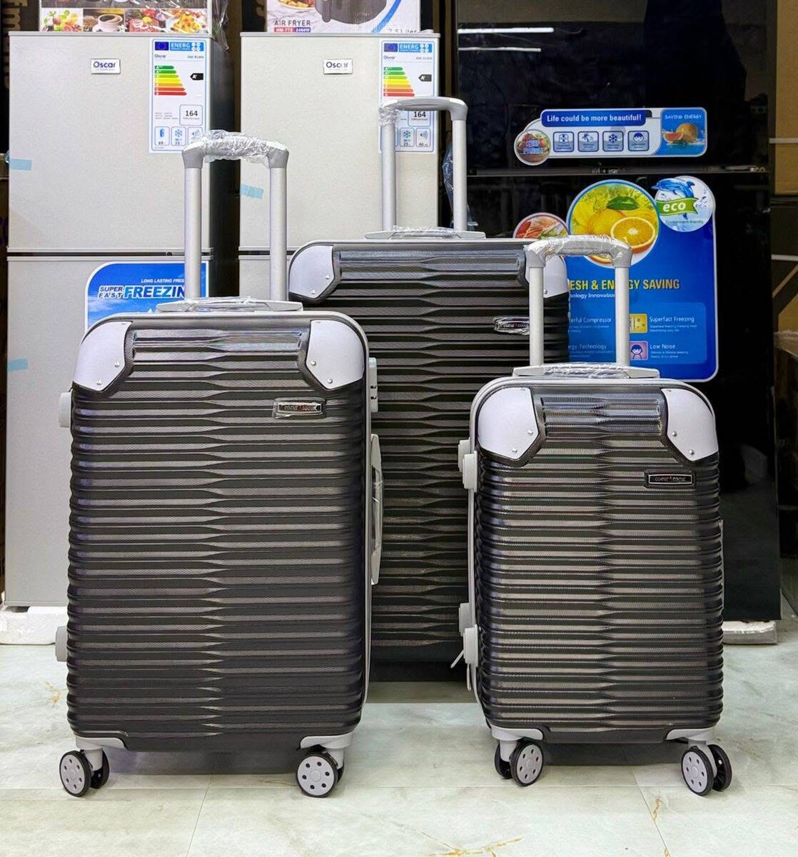 Valise rigide ABS luggage