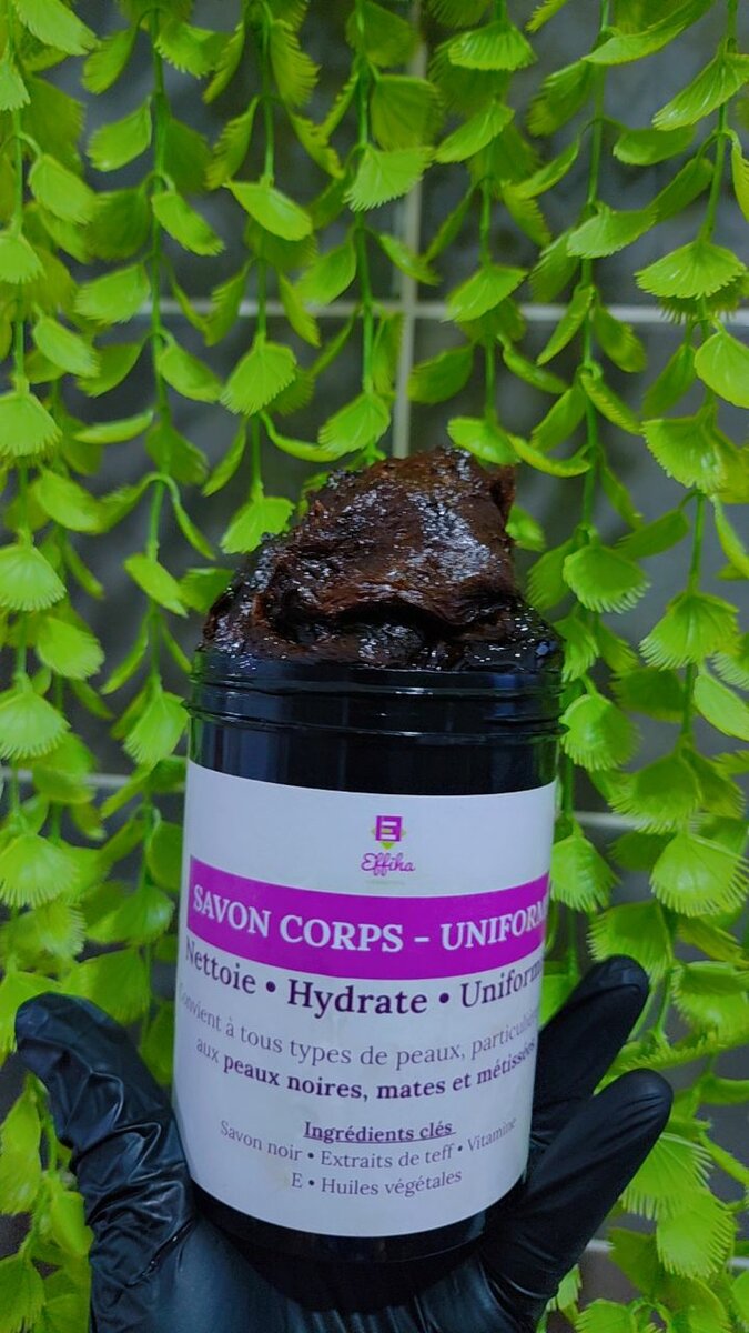 Savon Corps Hydratant Uniformisant