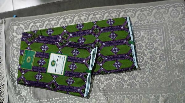 Wax hollandais vilsco