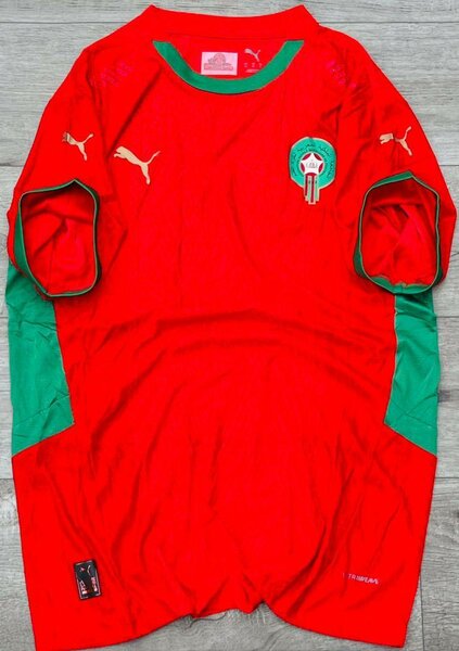 Maillot de football Puma