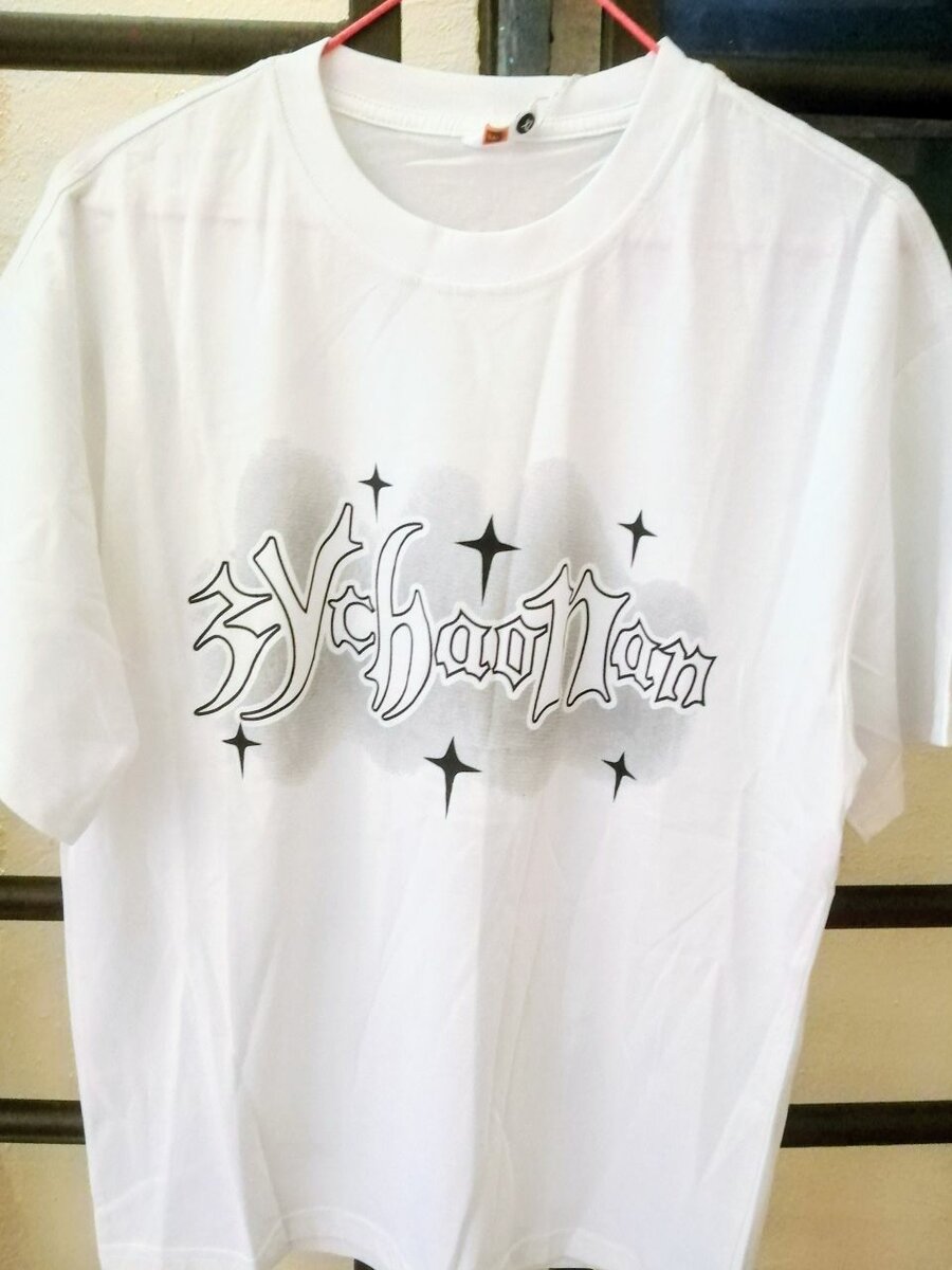 T-shirt décontracté homme