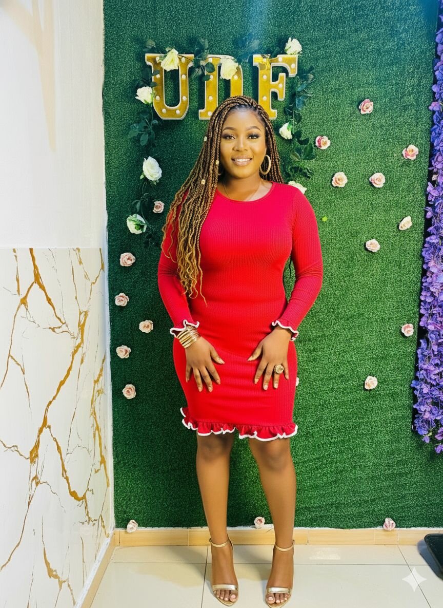 Robe Moulante Rouge Élégante