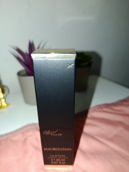 Parfum Mauboussin Elixir