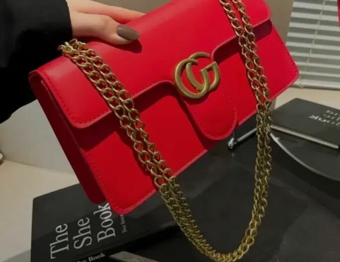 Sac à main en cuir élégant